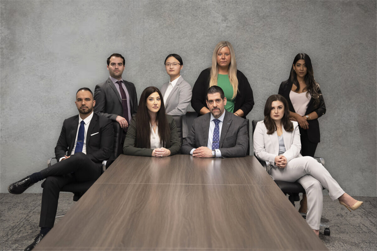 Avanessy and Giordano LLP.