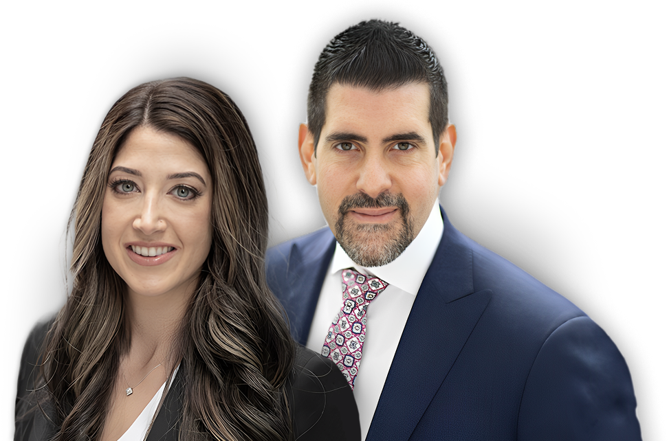 Mike & Aline